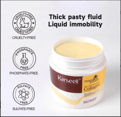 Karsell Hair Mask, Your Solution for Silky, Smooth Hair