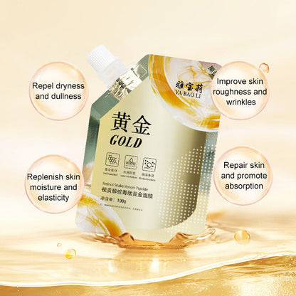 Ratinol Gold Peel-Off Mask