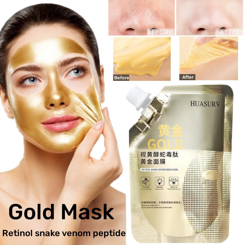 Ratinol Gold Peel-Off Mask