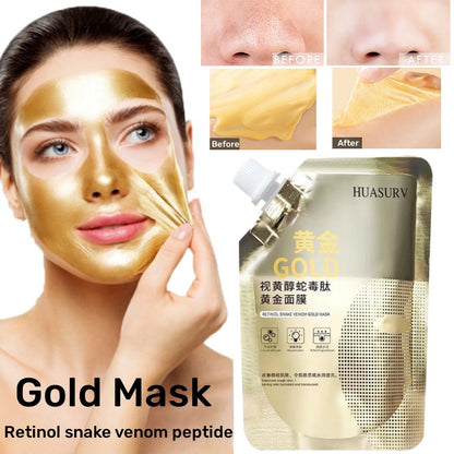 Ratinol Gold Peel-Off Mask