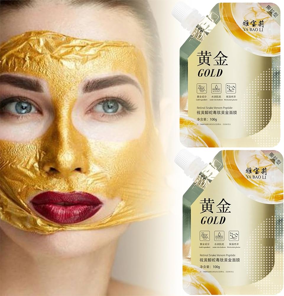 Ratinol Gold Peel-Off Mask