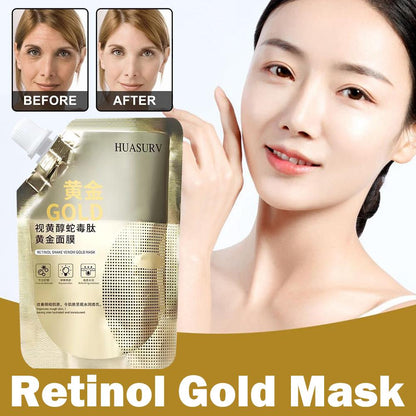 Ratinol Gold Peel-Off Mask