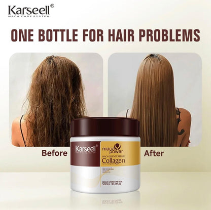 Karsell Hair Mask, Your Solution for Silky, Smooth Hair