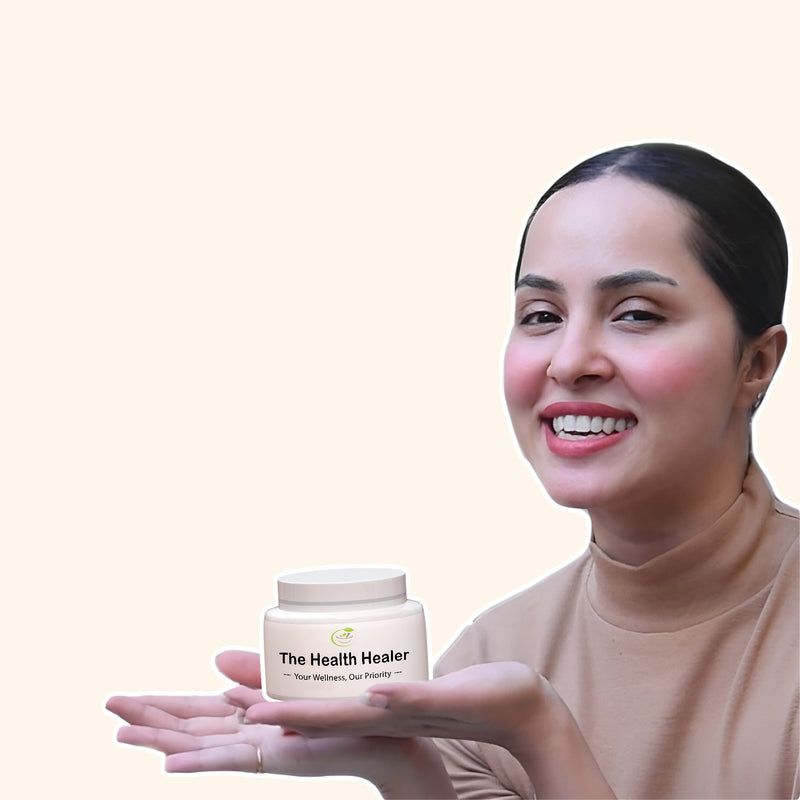 Health Healer Brightening and Whitening Night Cream