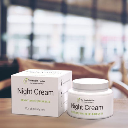 Health Healer Brightening and Whitening Night Cream