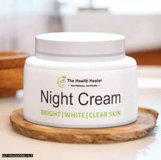 Health Healer Brightening and Whitening Night Cream