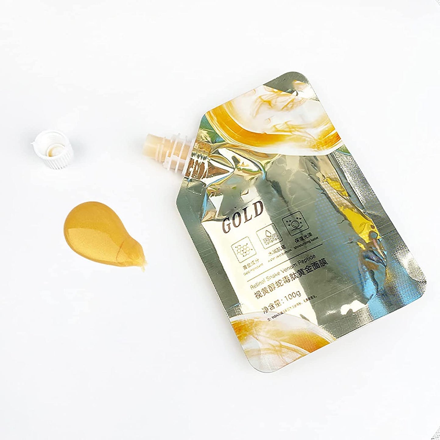 Ratinol Gold Peel-Off Mask