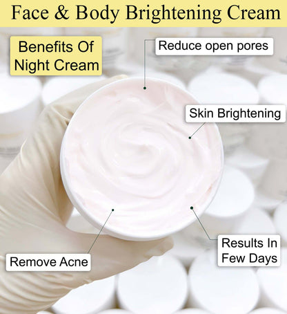 Health Healer Brightening and Whitening Night Cream