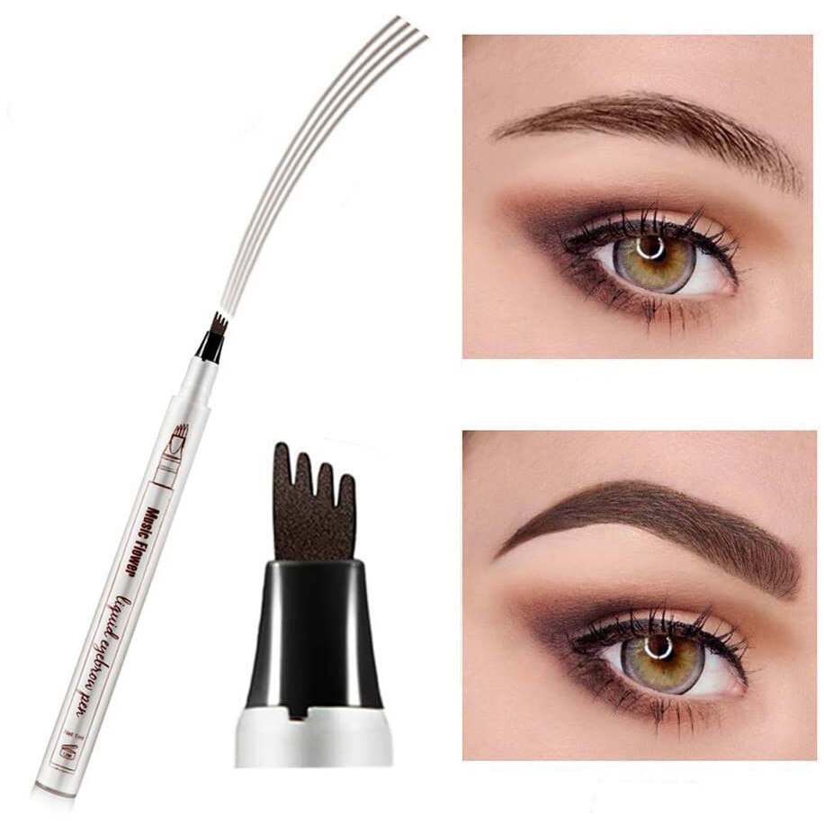 Liquid Eyebrow Waterproof Tatto Pen